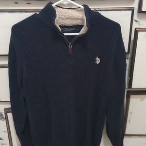 Men's us polo sweater